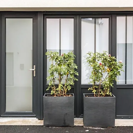 Aux Clefs Des Sacres La Casa Apartment *