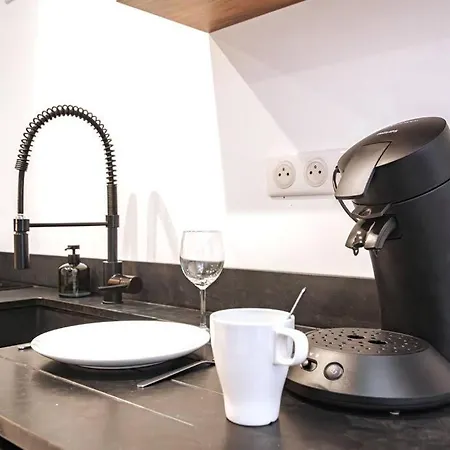 Apartment Aux Clefs Des Sacres La Casa