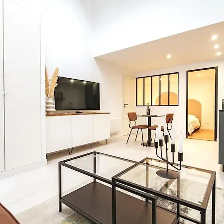 Aux Clefs Des Sacres La Casa Apartment Reims
