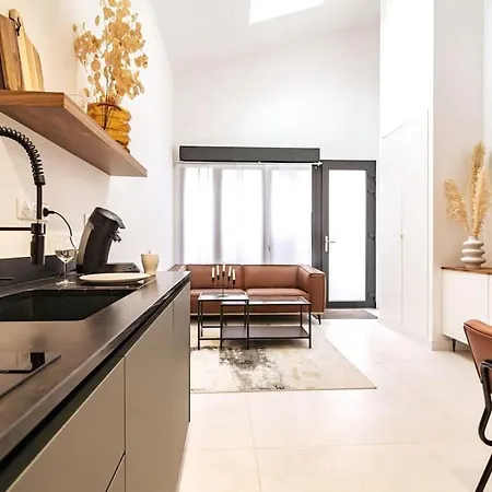 Apartment Aux Clefs Des Sacres La Casa